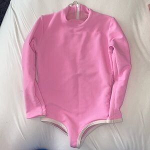 LainSnow Rashguard 4/5 in Pitaya shade